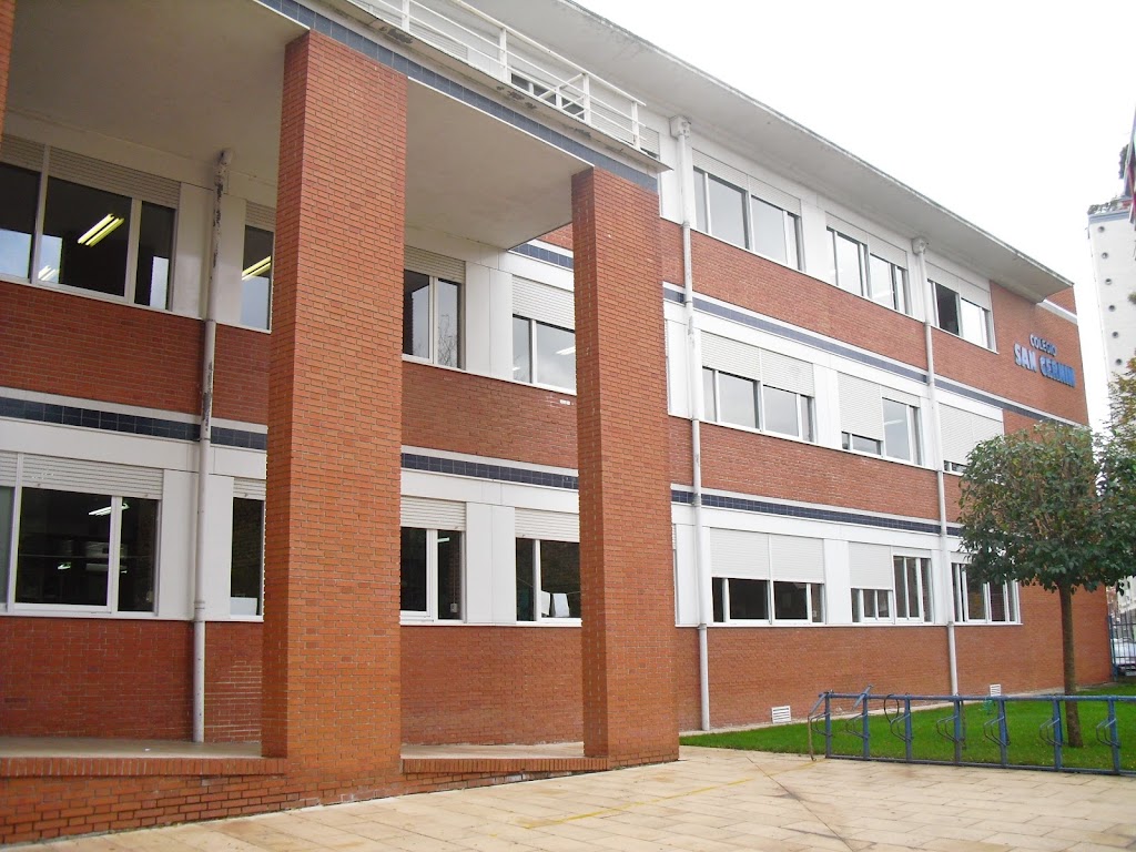 Colegio San Cernin — Del propietario