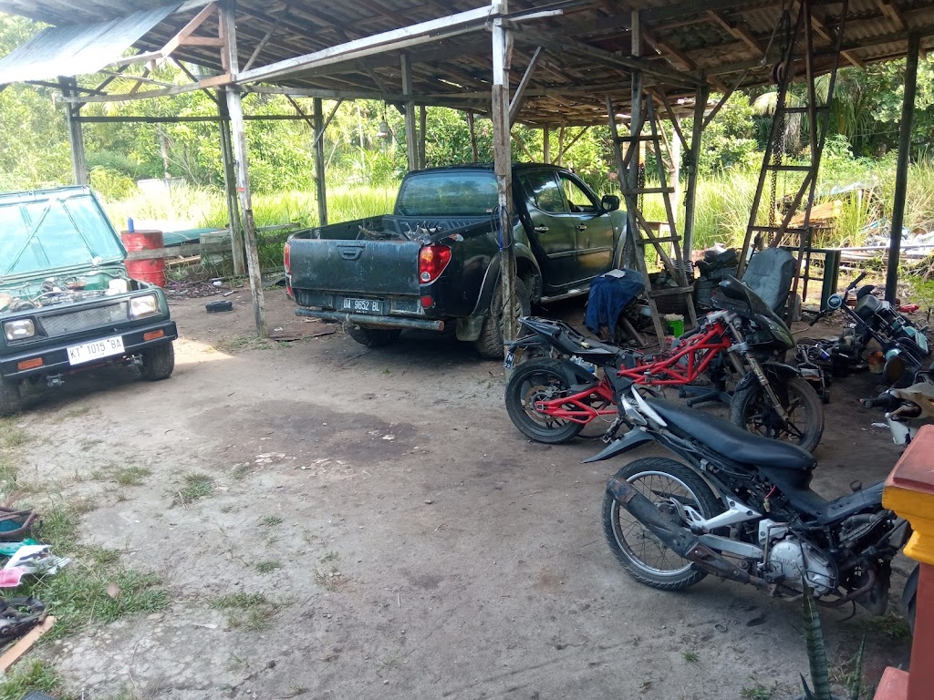 Bengkel mobil KJM
