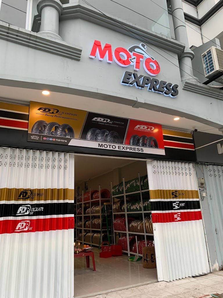 Moto Express