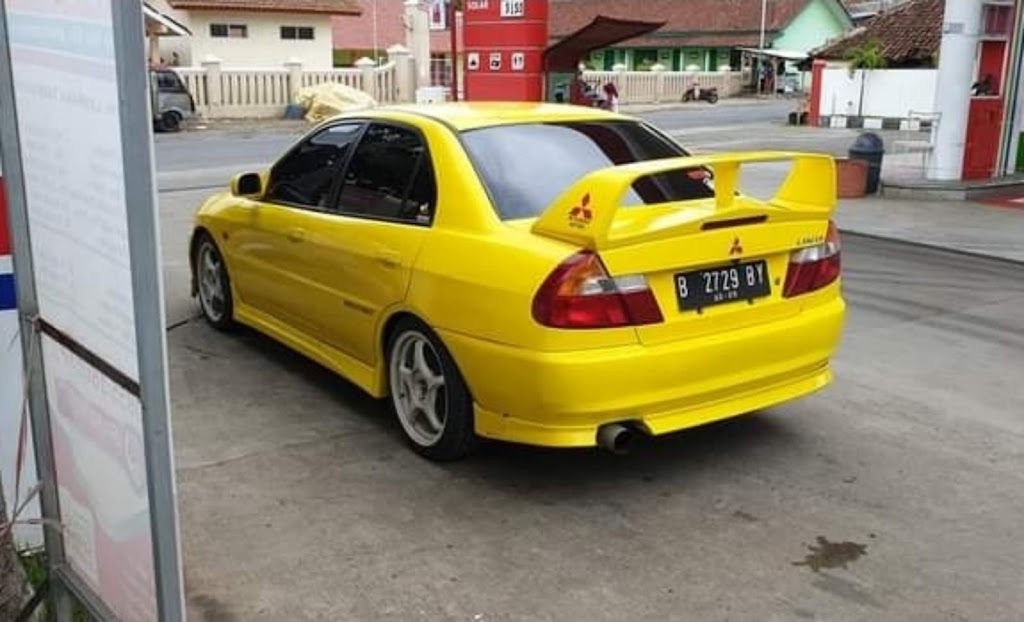 TGR MOTOR (bengkel igun)