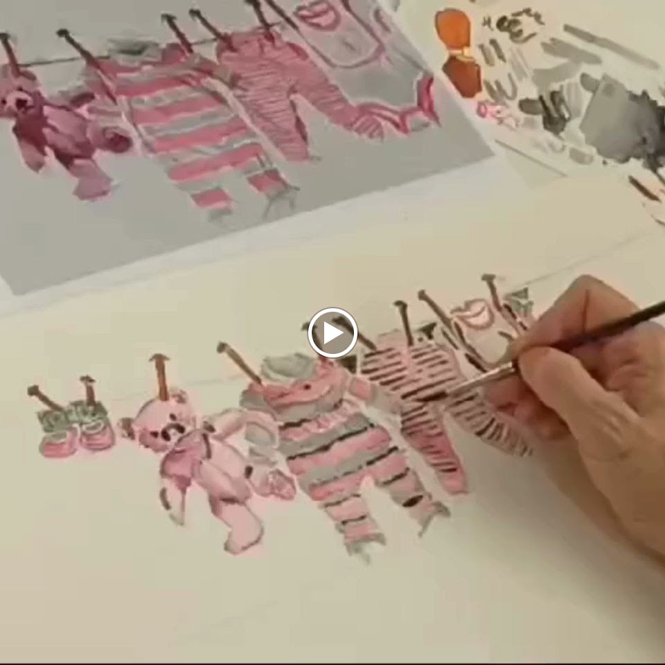 Estudio Arrieta. Academia de dibujo y pintura. Bilbao — Videos