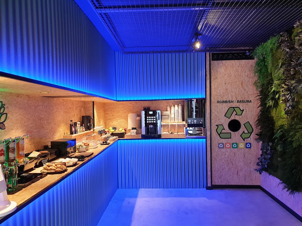 Mb Hostels Premium "eco" Adults Recommended. — Servicios