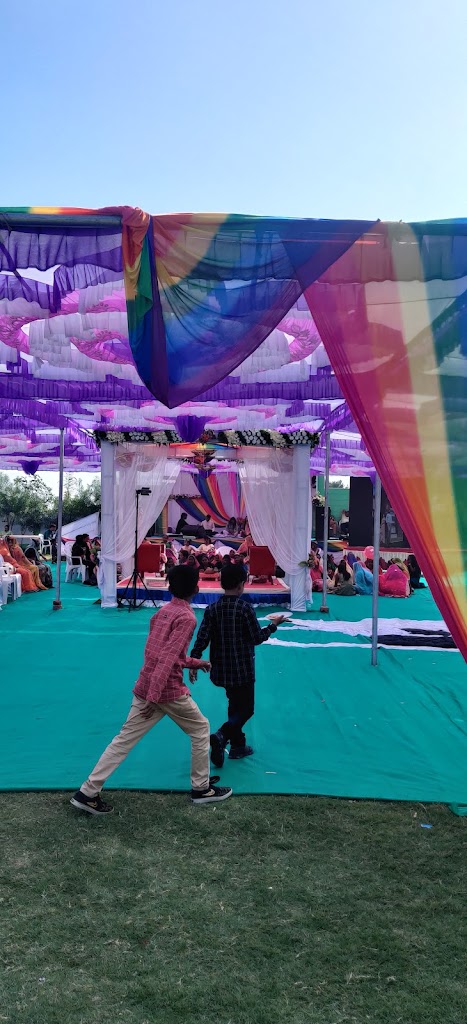 Tridev Party Plot And Banquet Hall Vaishnav Caterer