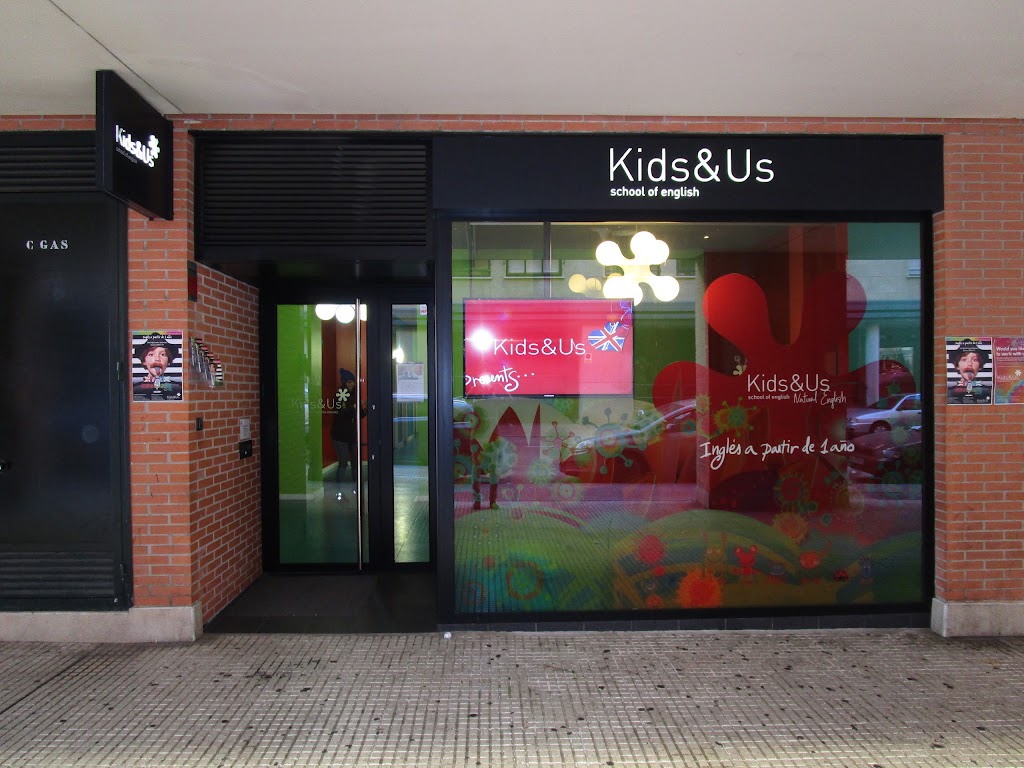 Kids&Us - Alcala Ensanche — Del propietario