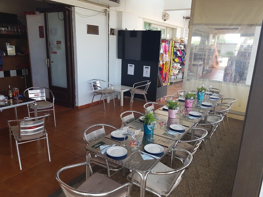 The Grandfather Bar — Ambiente