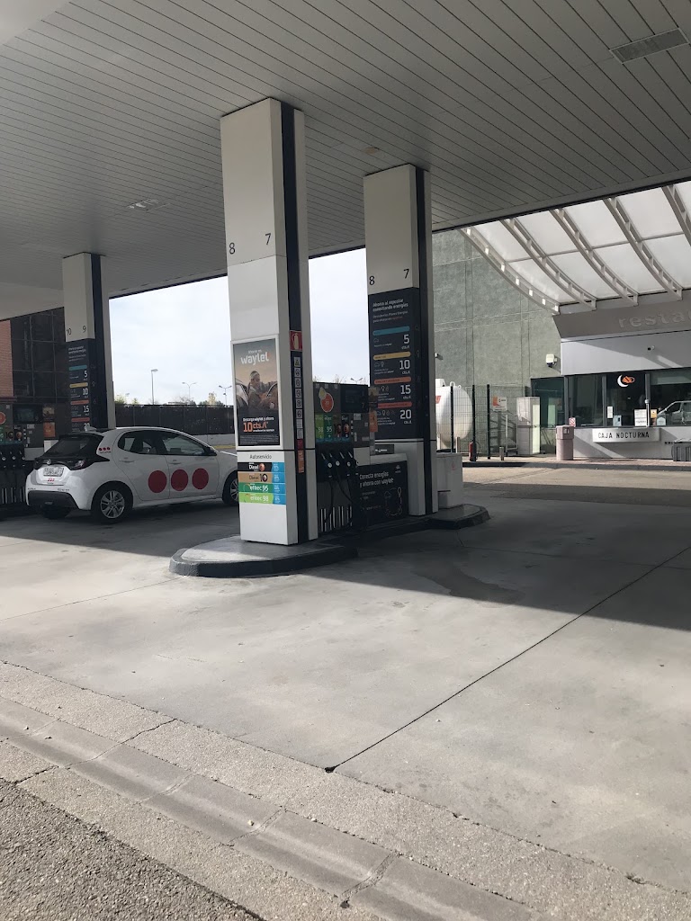 Repsol Coto - Area365 — Estacion de servicio