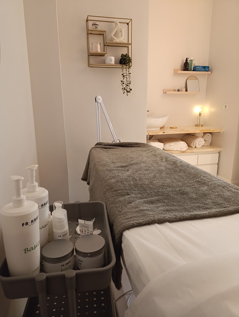 Laura Martinez estetica — Interior