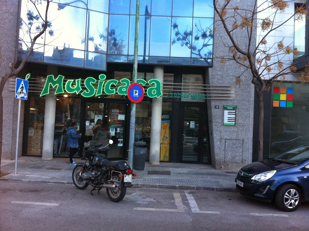 Escuela de Musica Sistons