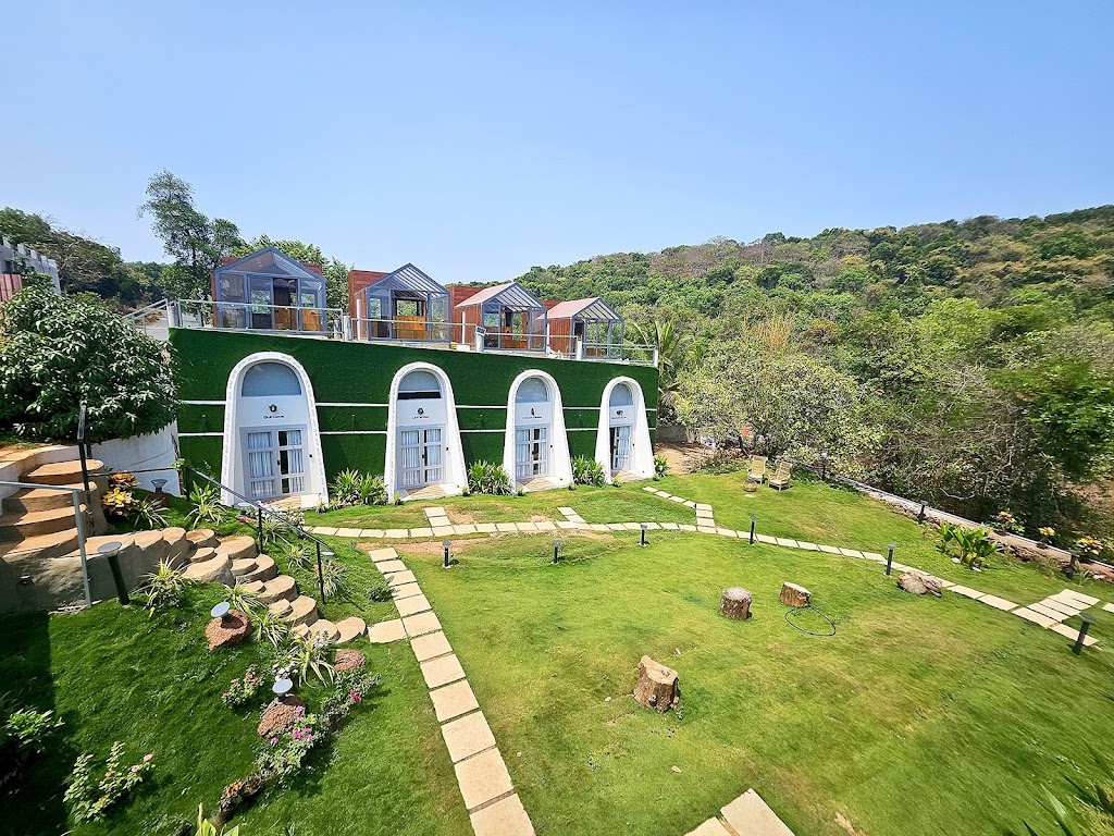 Nyast Valley Resort