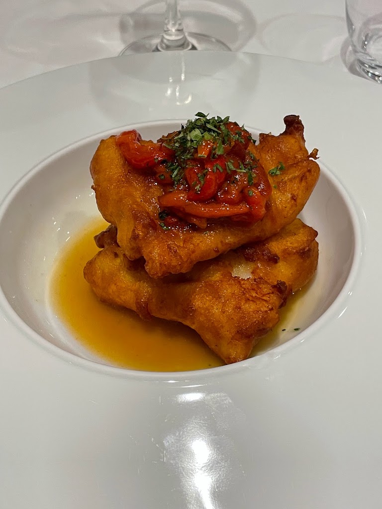 Restaurante La Galeria — Polenta