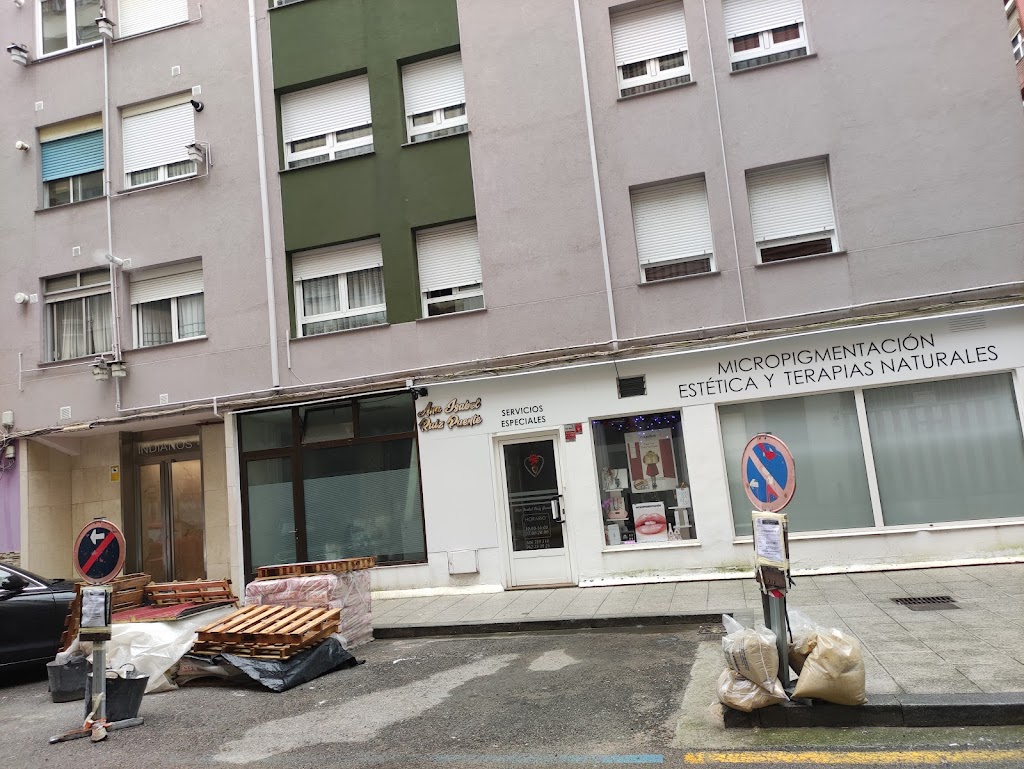 Ana Isabel Ruiz Puente