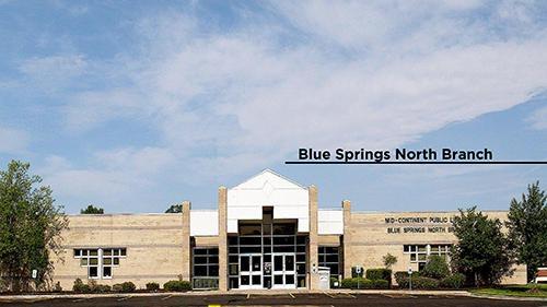 Photo of Mid-Continent Public Library - Blue Springs North Branch