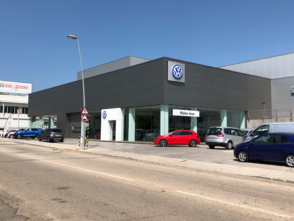 Motor Inca Mallorca - Taller Oficial Volkswagen — Del propietario