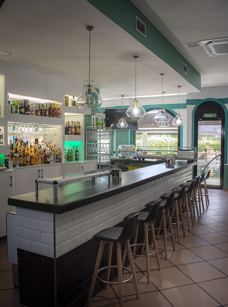 Forum Bar - Cafeteria