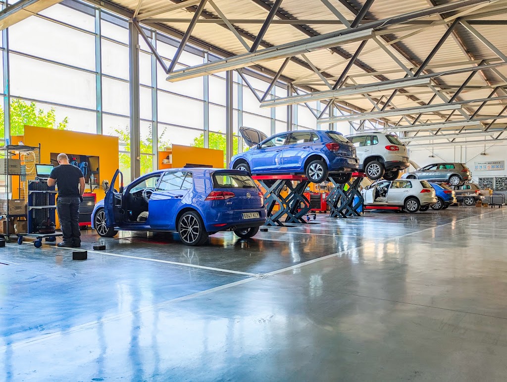 Gilauto Granada - Taller Oficial Volkswagen — Taller