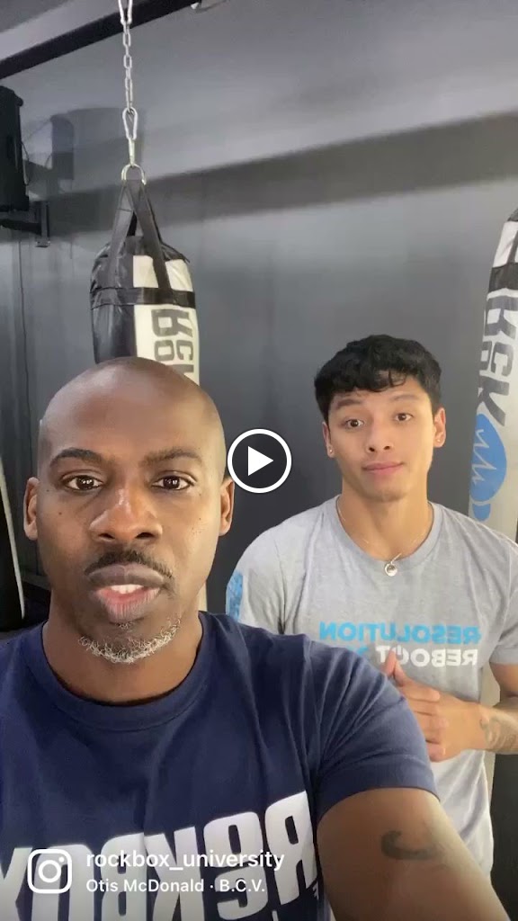  RockBox Fitness University