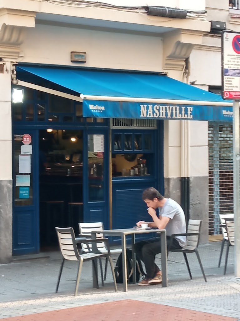 Bar Nashville Bilbao