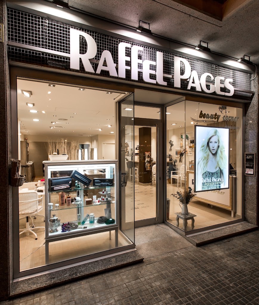 Raffel Pages Molins de Rei — Exterior