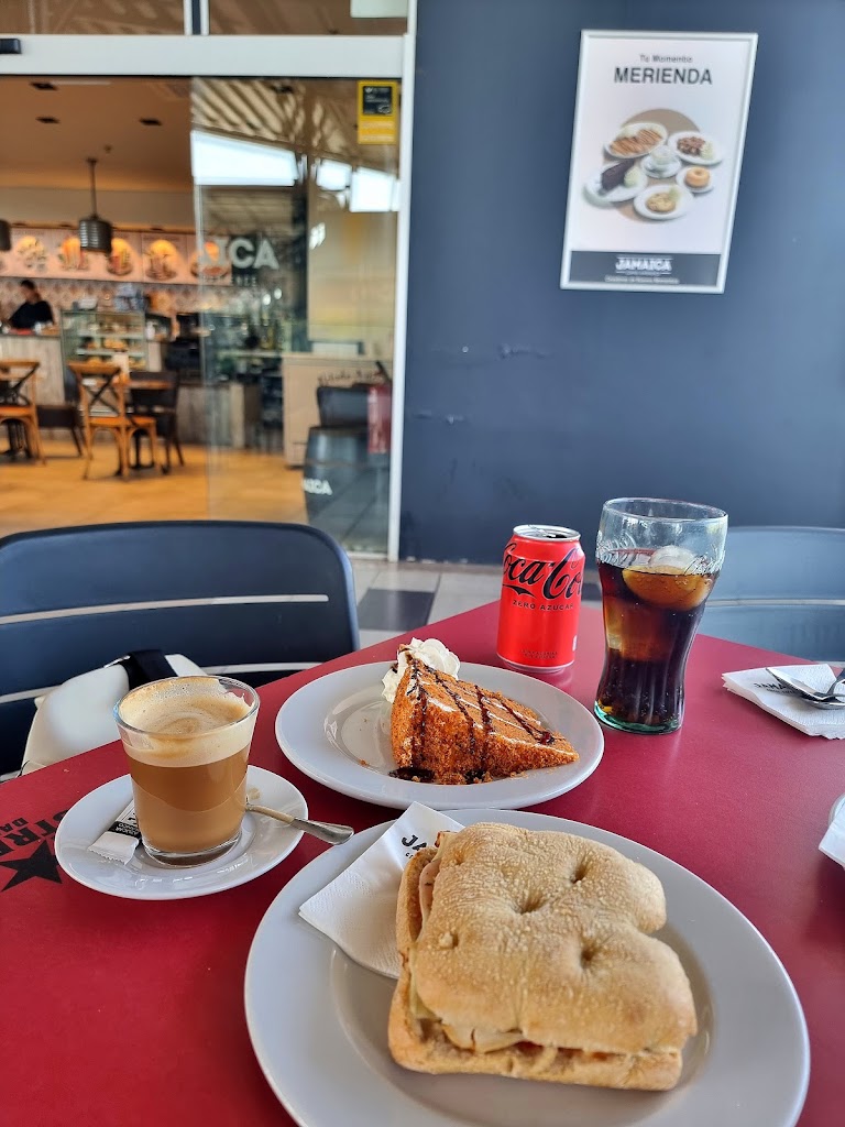 Jamaica Cofee — Cafe