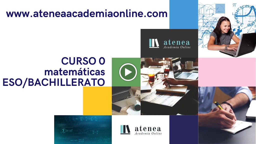 Atenea academia online — Videos