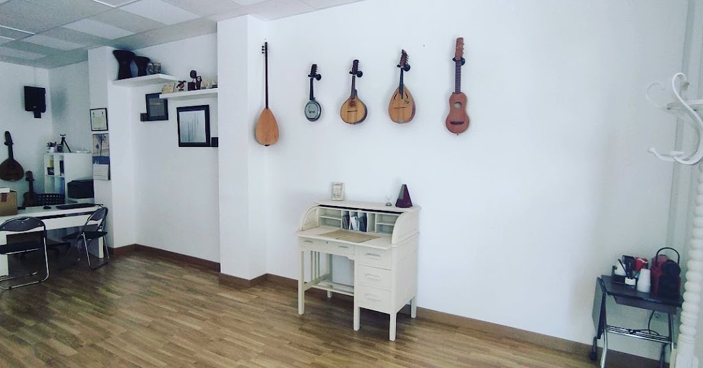Escuela de Musica Trasteo — Del propietario