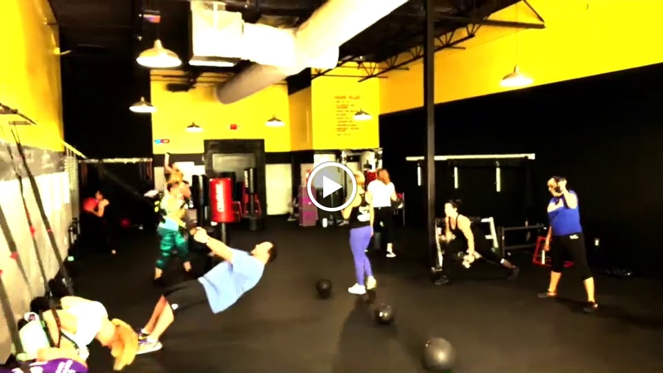  SWEAT Fitness Bootcamp