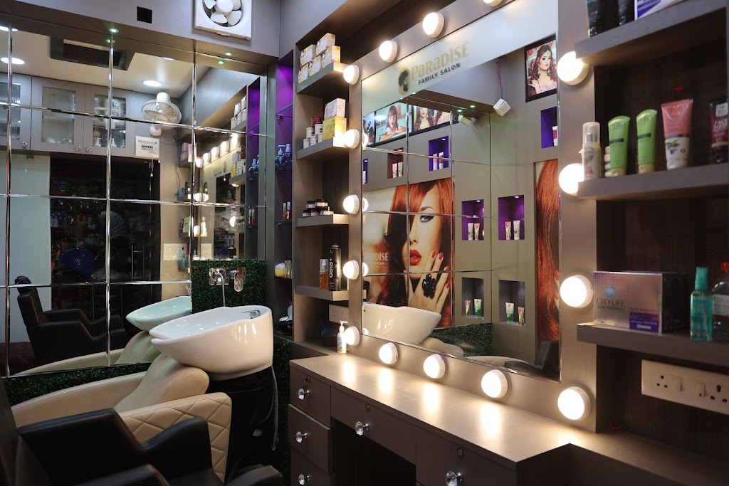 Paradise Family Salon
