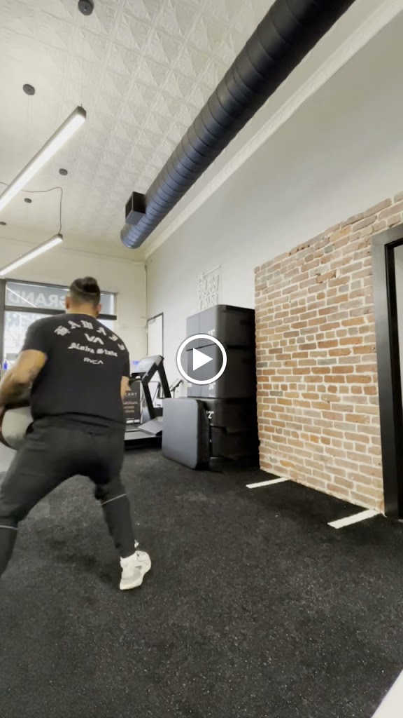  Perform For Life - FiDi