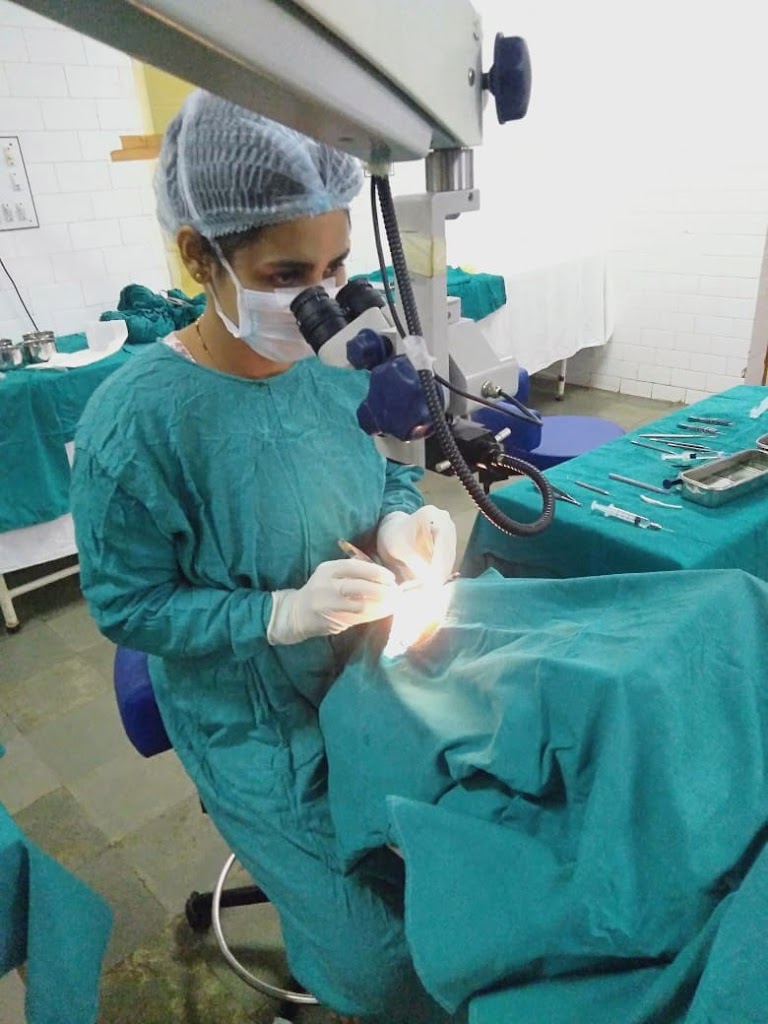 Dr Sujata Saharan Eye Specialist