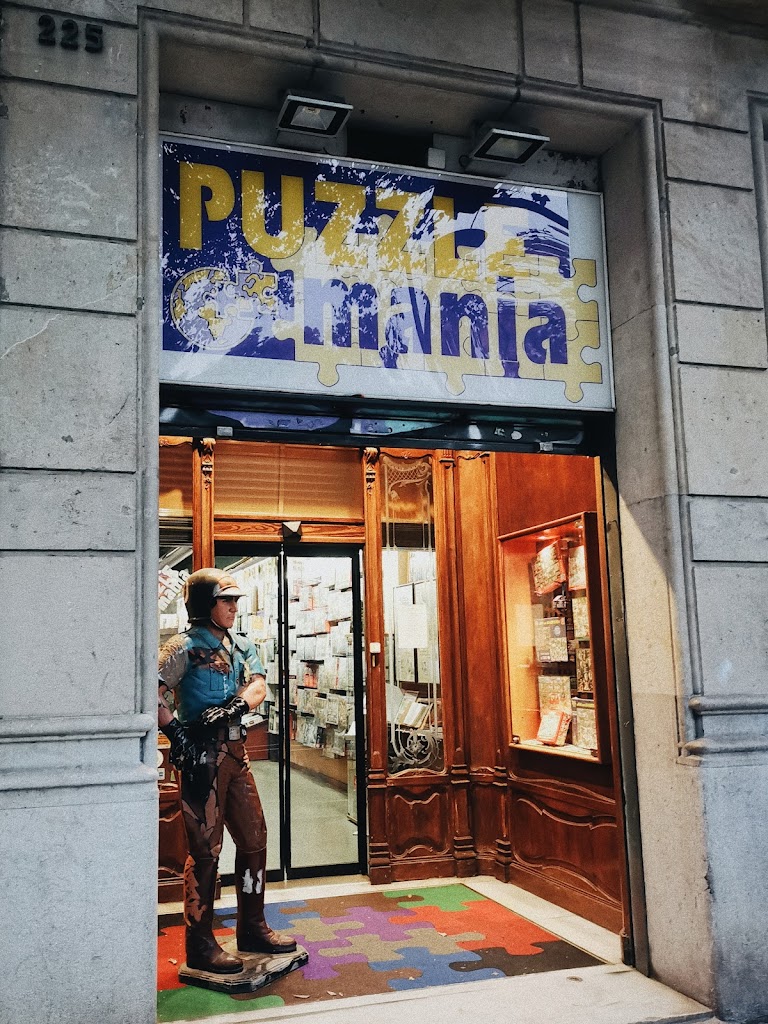 Foto 2 de Puzzlemania