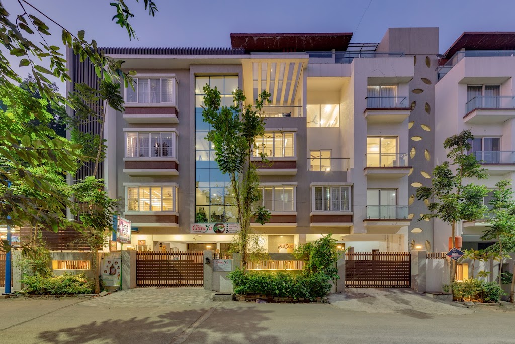 Chirayu Executive Suites