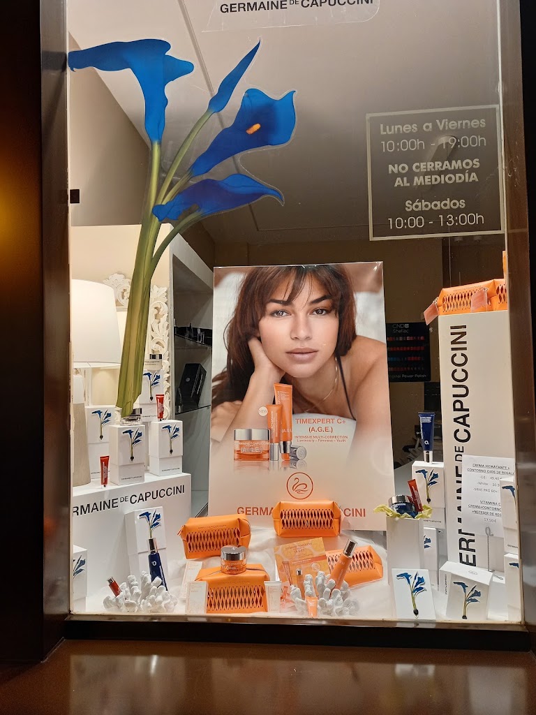 Centro de Estetica y Micropigmentacion Dafne — Carta