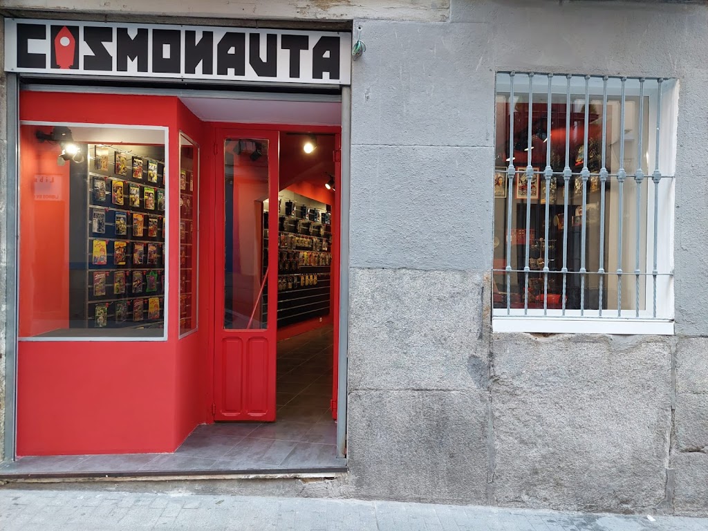 Foto 2 de Cosmonauta Shop Madrid