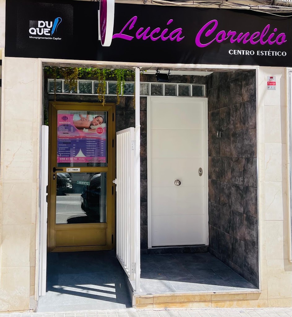 Lucia Cornelio Centro Estetico — Exterior