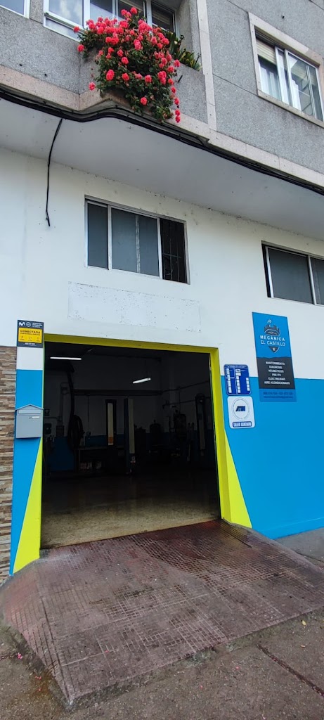 Mecanica El Castillo