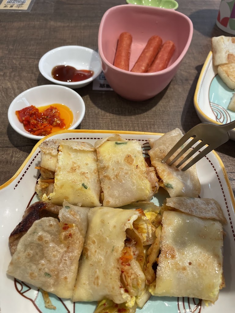 晨堡Brunch 的照片