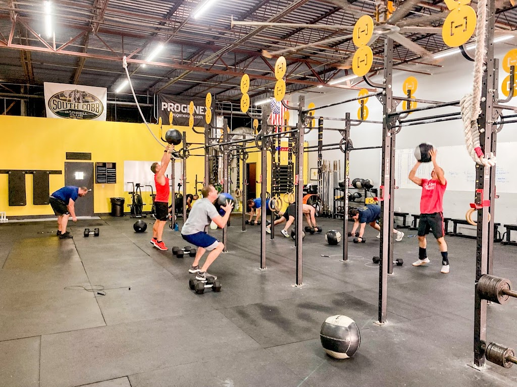  CrossFit South Cobb