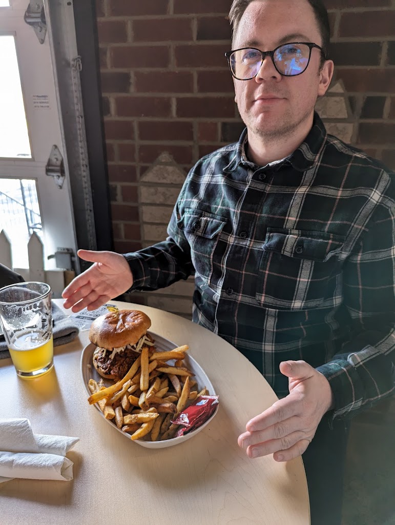 French fries