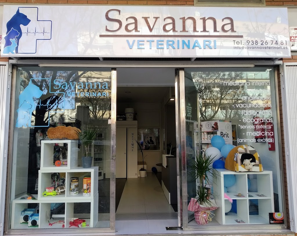 Savanna Veterinari