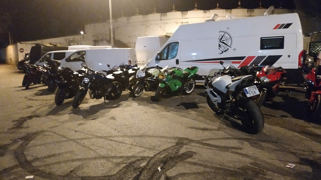 Parking Plaza de Toros de Alcaniz