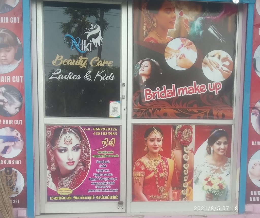 Niki Ladies Kids Beauty Parlour