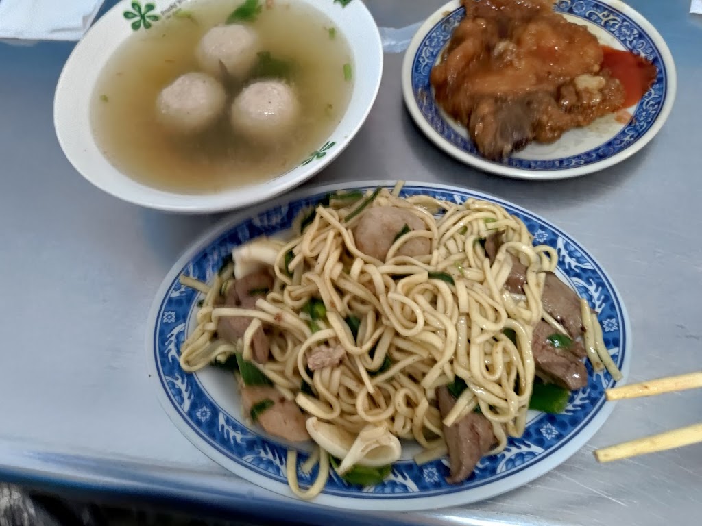 嘉鄉小吃店 的照片