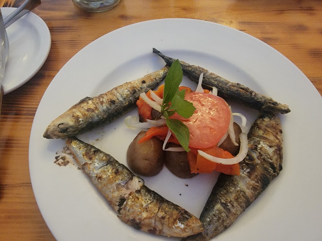 Sea bass