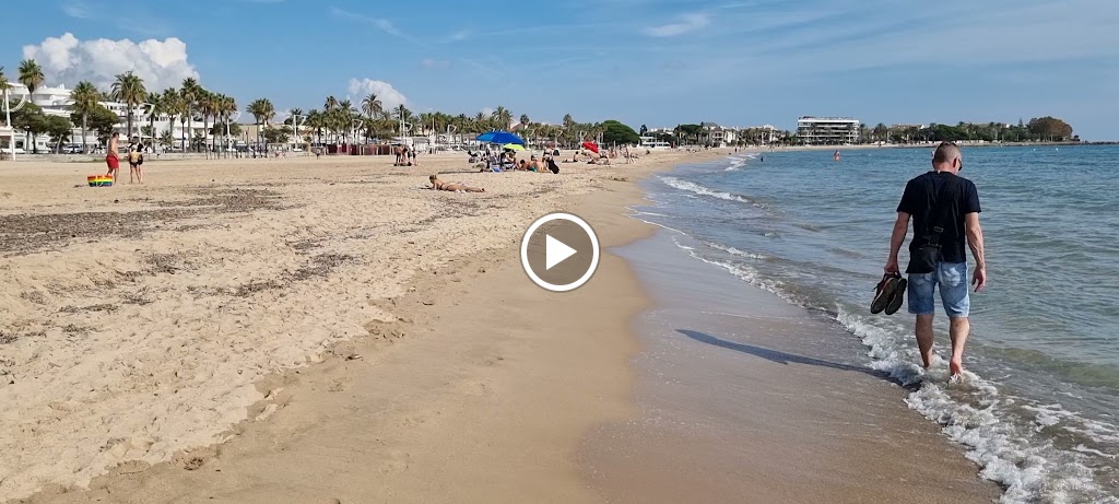 Platja del Regueral - Prat d'en Fores — Videos