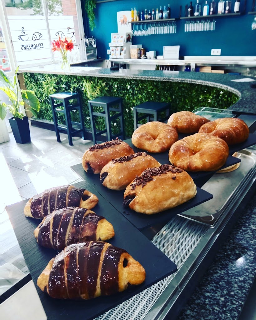 El Jardi de Gallecs — Comida y bebida