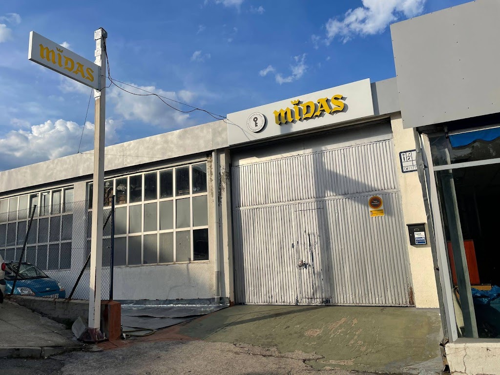 Midas — Del propietario