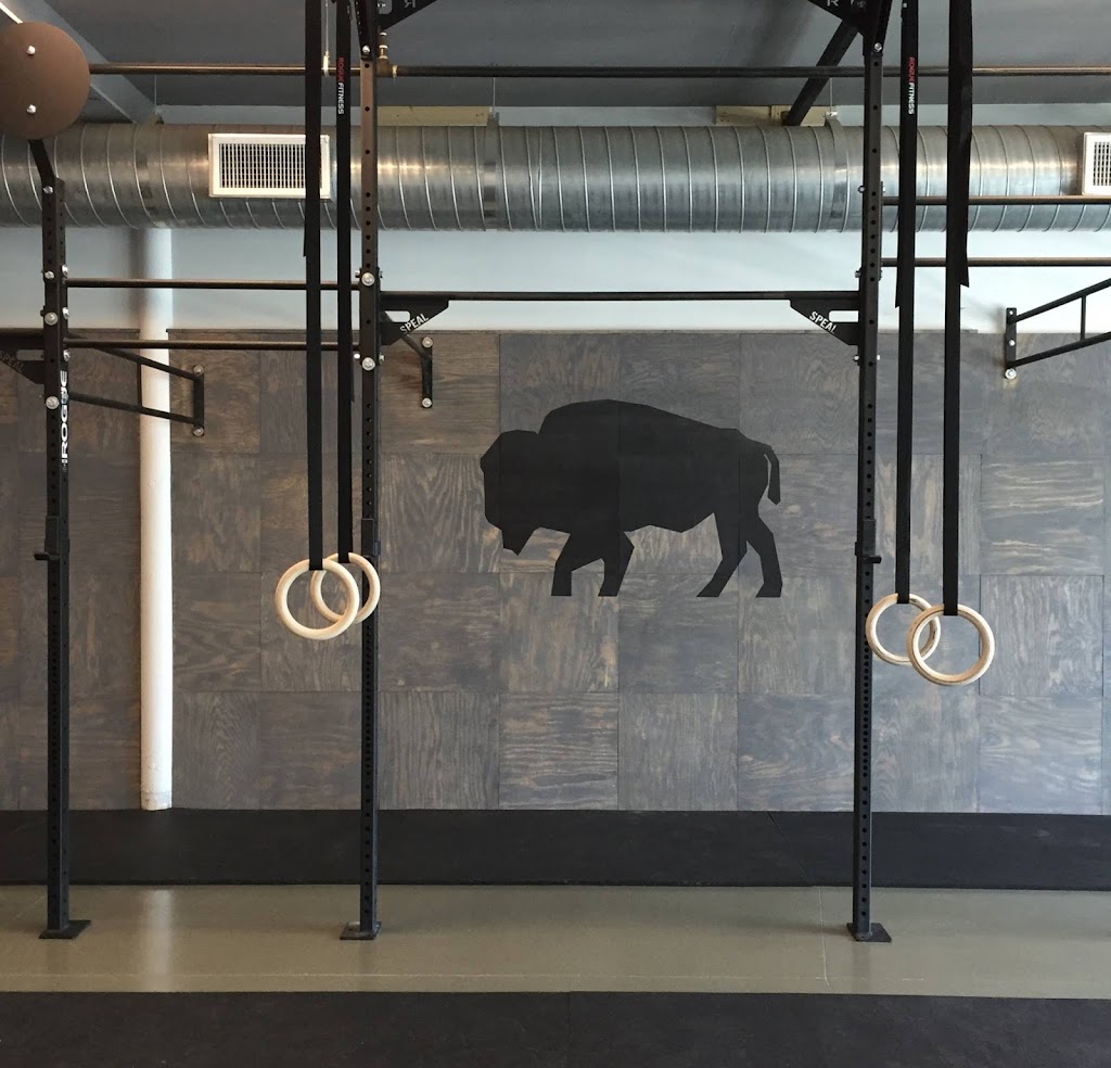  CrossFit Iron Buffalo