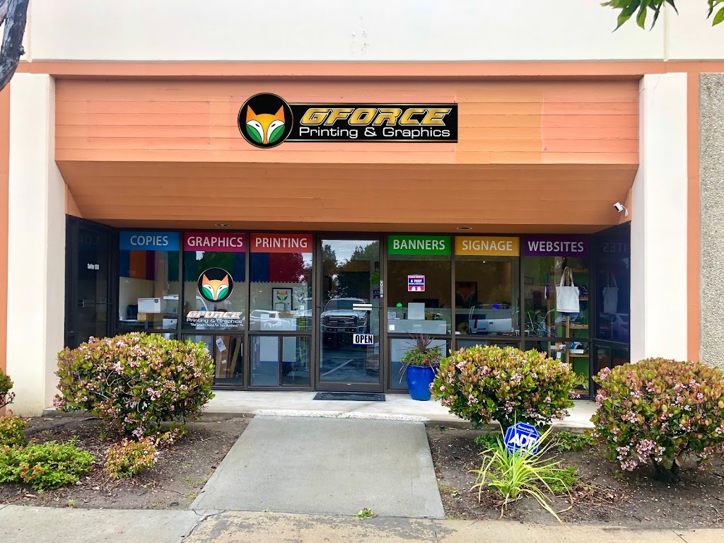 Gforce Printing Graphics