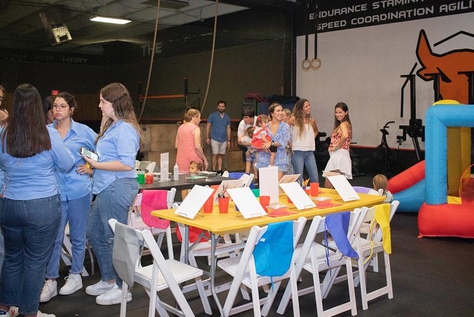  The Barn Sports Facility