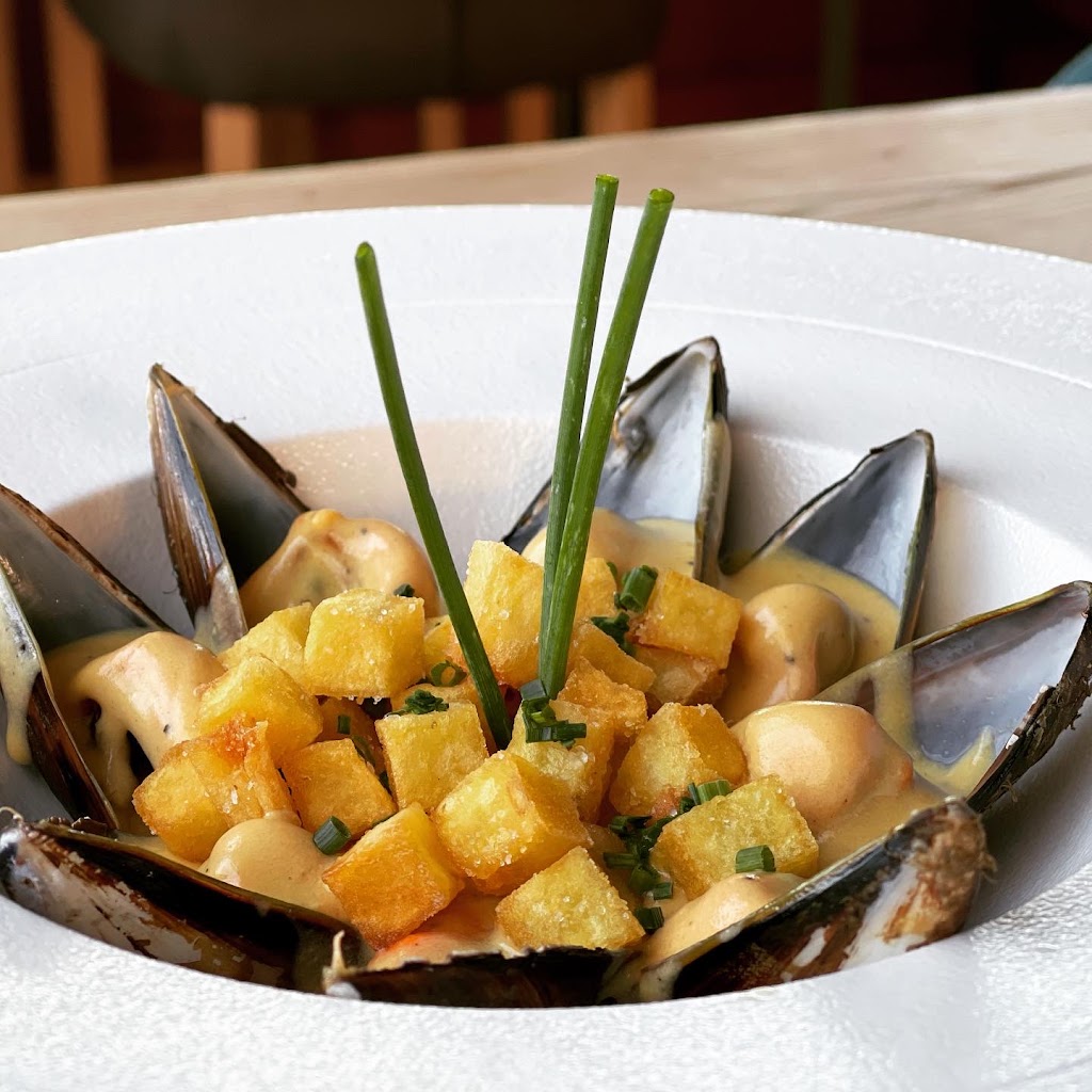 El Ochenta Torrelodones — Comida y bebida